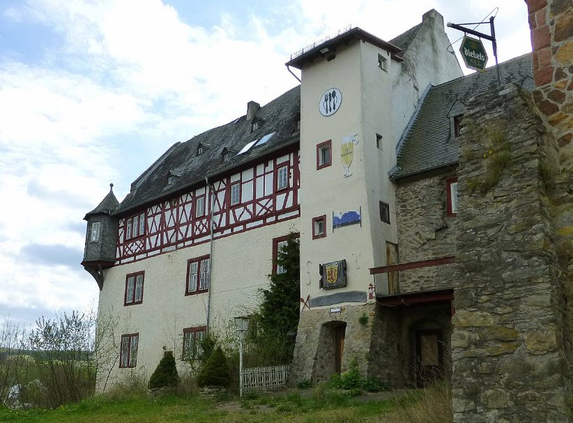 Schloss Katzenelnbogen, Katzenelnbogen, Germany, Germany
